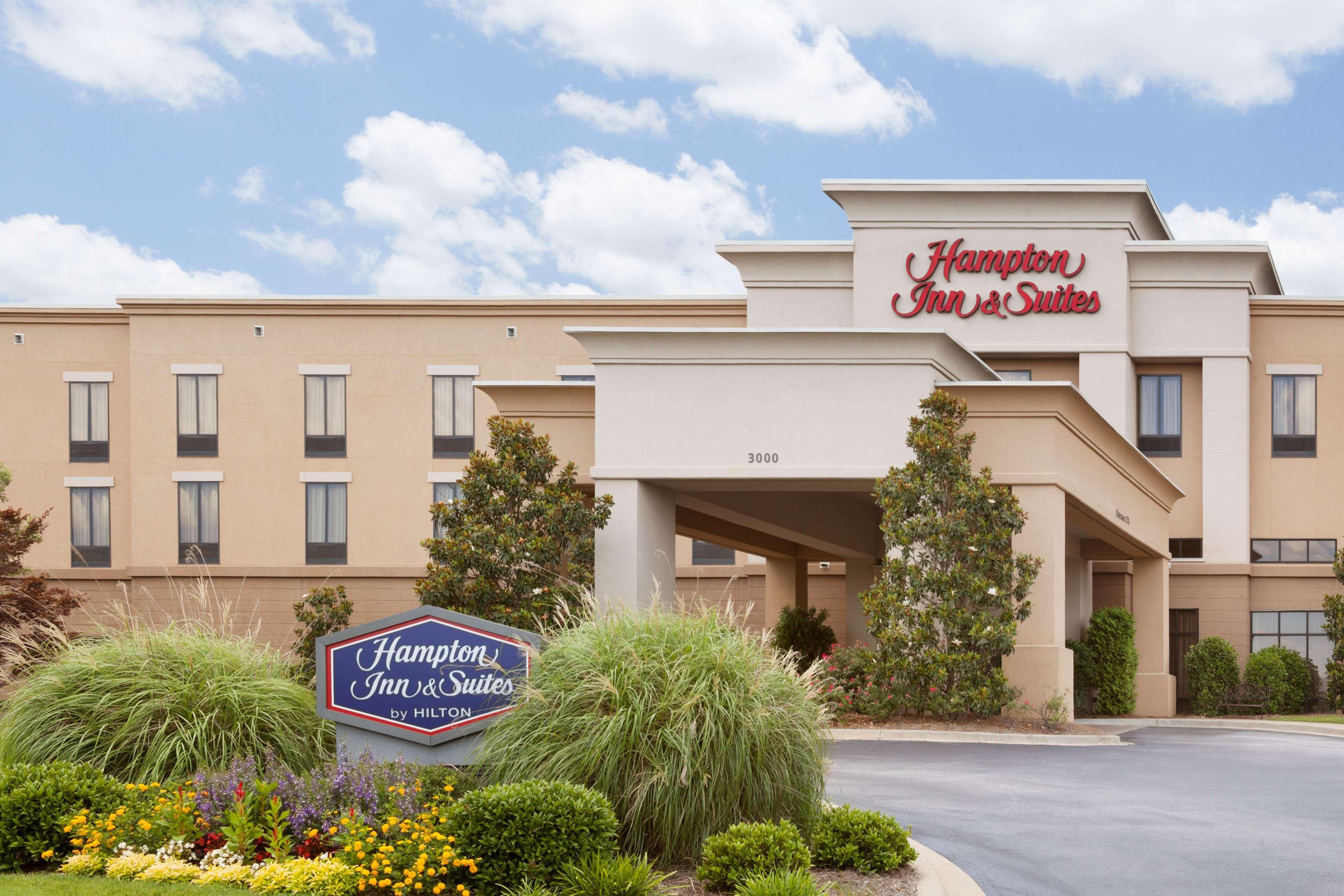 Hampton Inn & Suites Opelika-I-85 Auburn Area Exterior photo