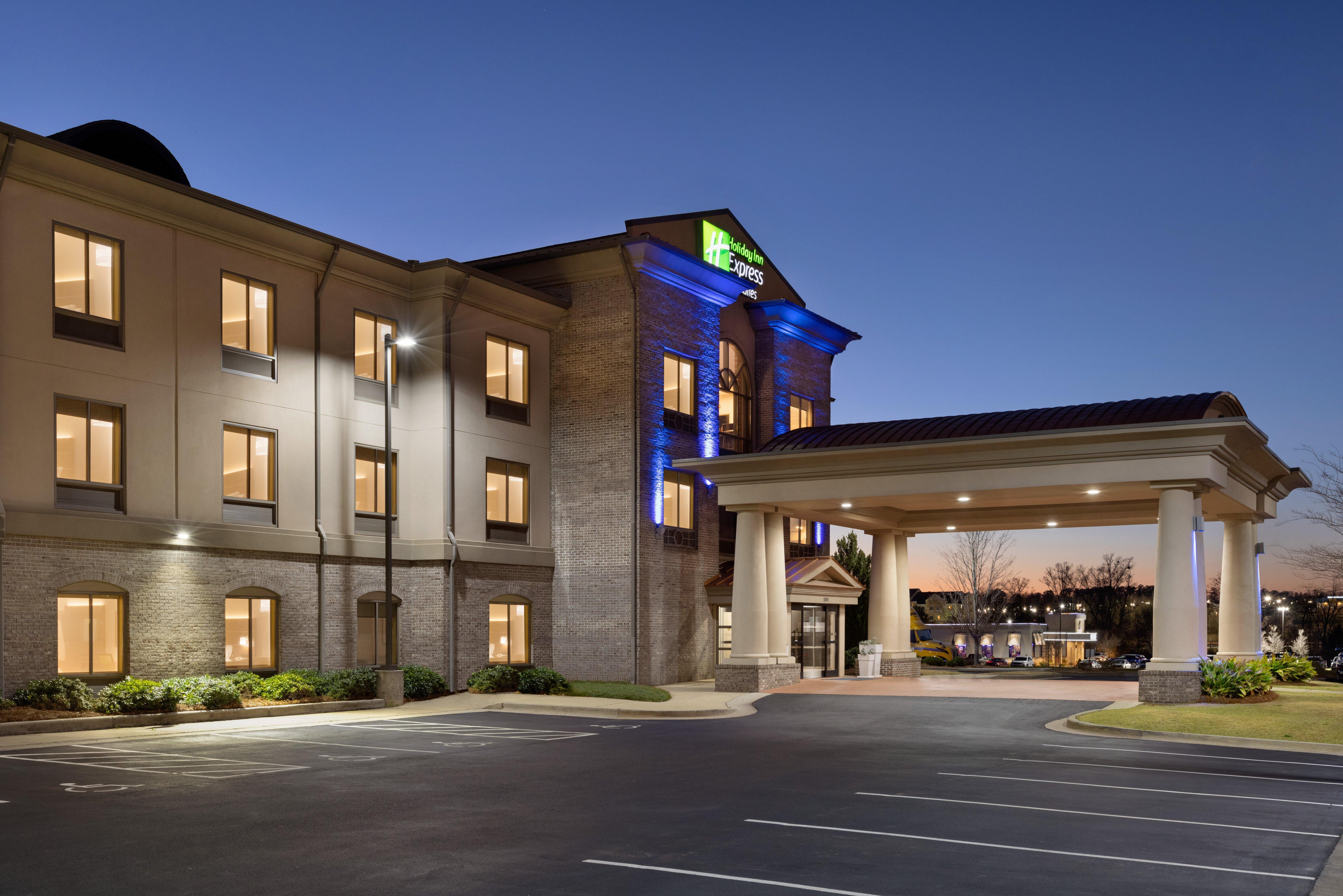 Hampton Inn & Suites Opelika-I-85 Auburn Area Exterior photo