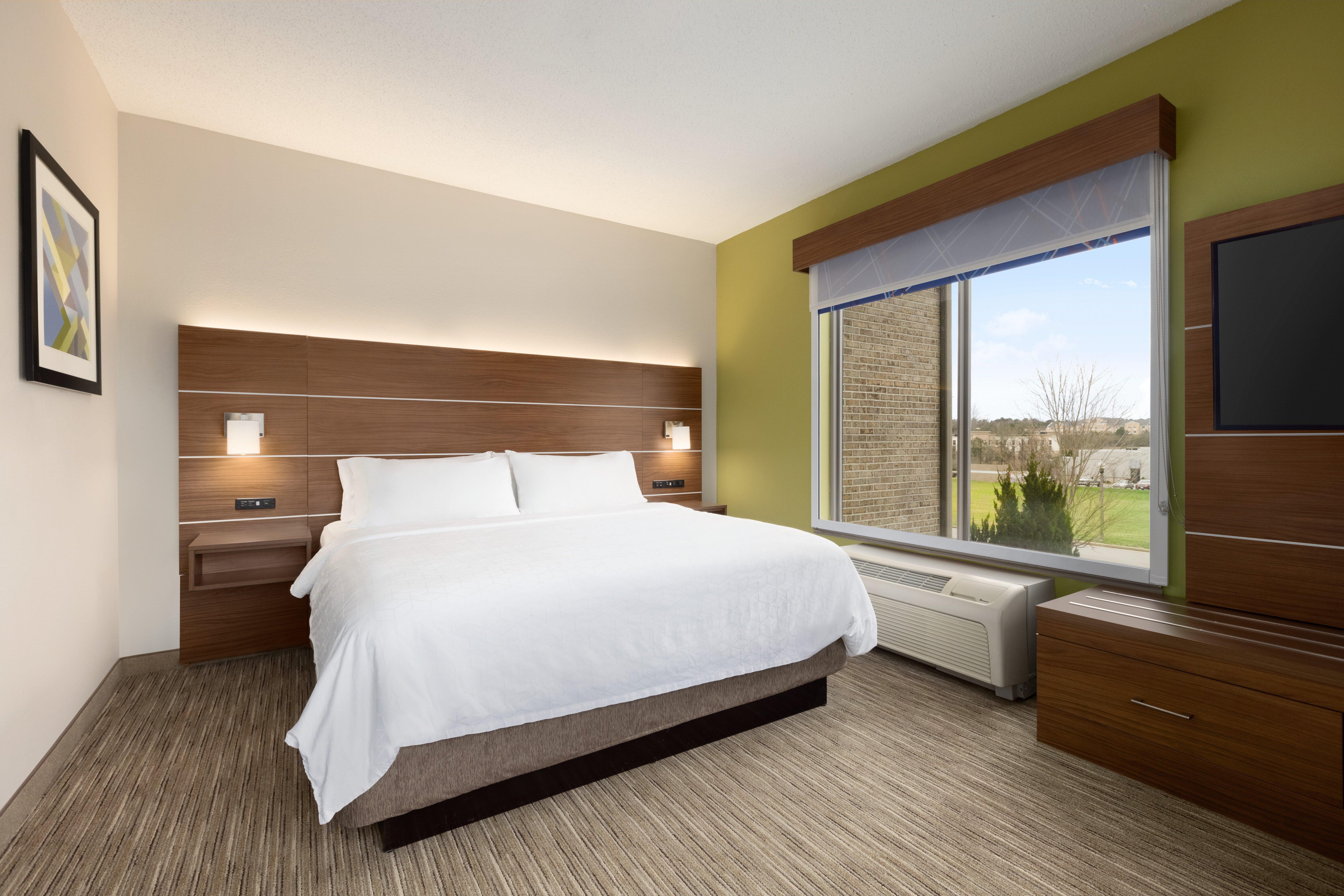 Hampton Inn & Suites Opelika-I-85 Auburn Area Exterior photo
