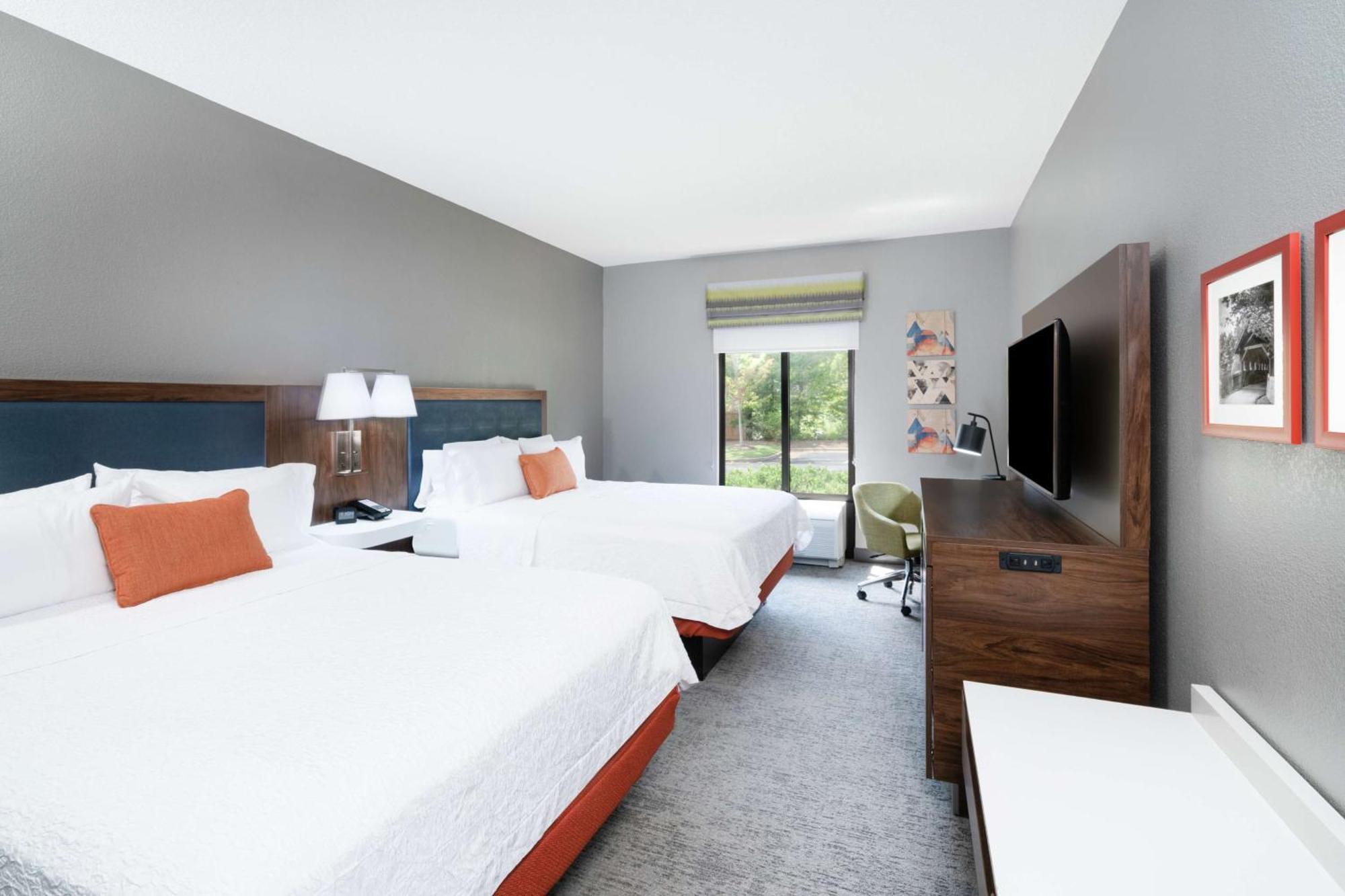 Hampton Inn & Suites Opelika-I-85 Auburn Area Exterior photo